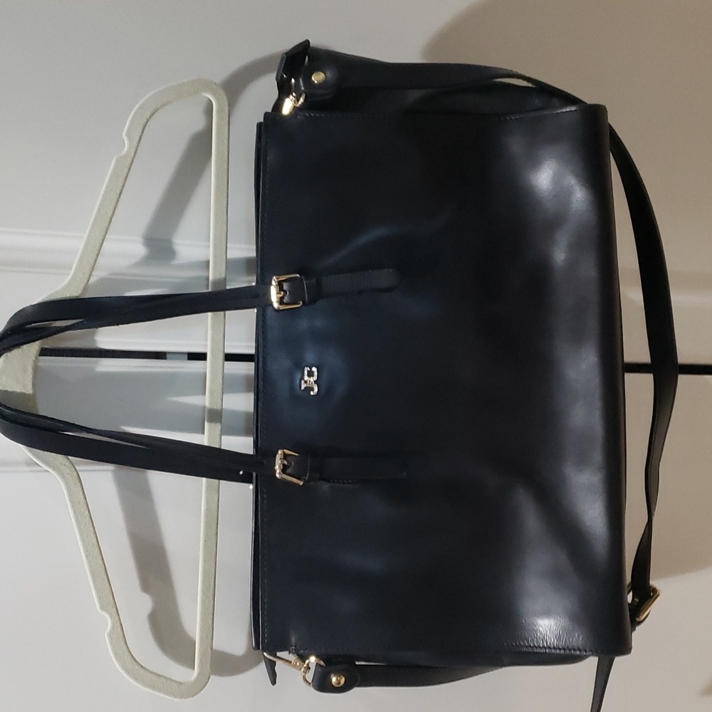 Jackyceline Vera pelle purse